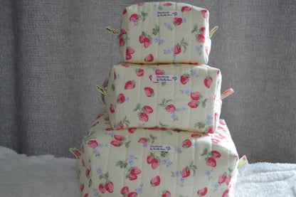 The Strawberry Picnic | Midi