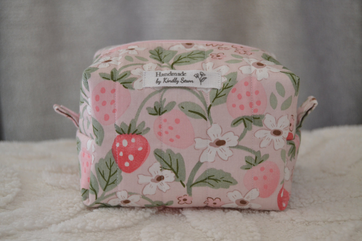 The Summer Picnic Boxy Bag | Mini