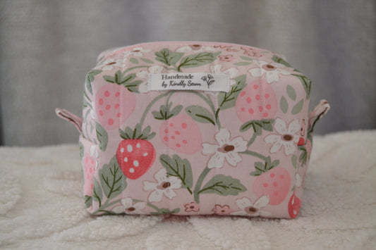 The Summer Picnic Boxy Bag | Mini