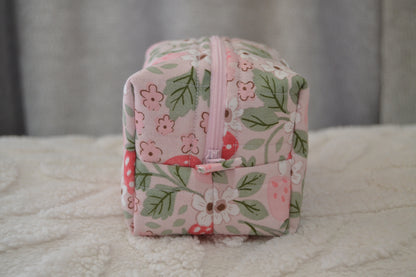 The Summer Picnic Boxy Bag | Mini