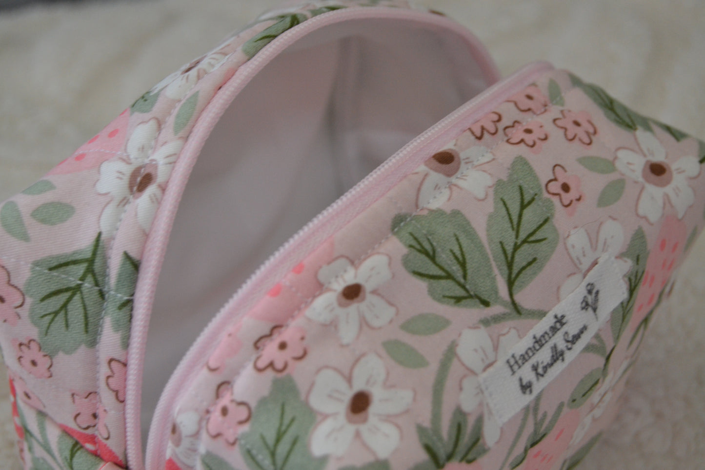The Summer Picnic Boxy Bag | Mini