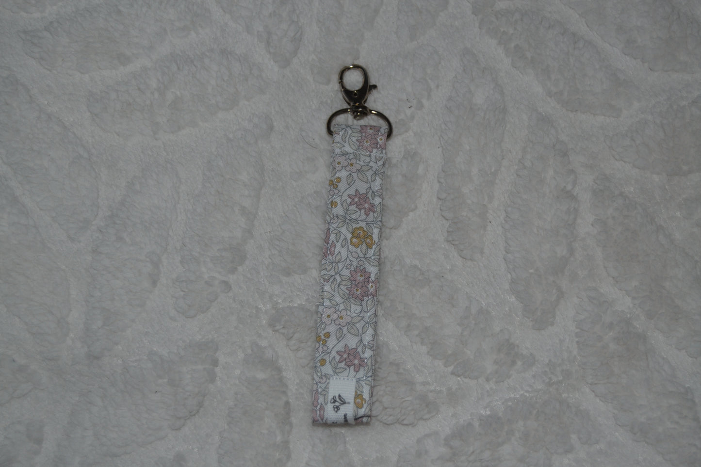 The Kindly Florals Keychain
