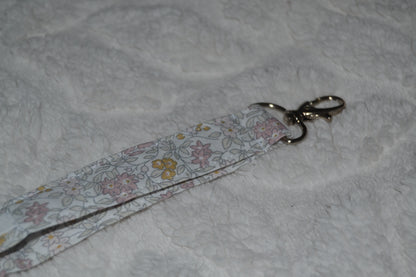 The Kindly Florals Keychain