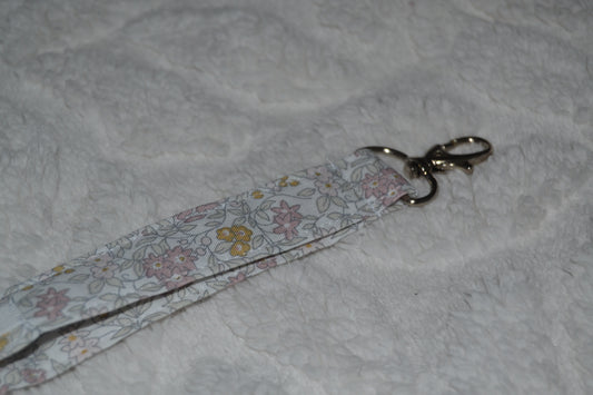 The Kindly Florals Keychain