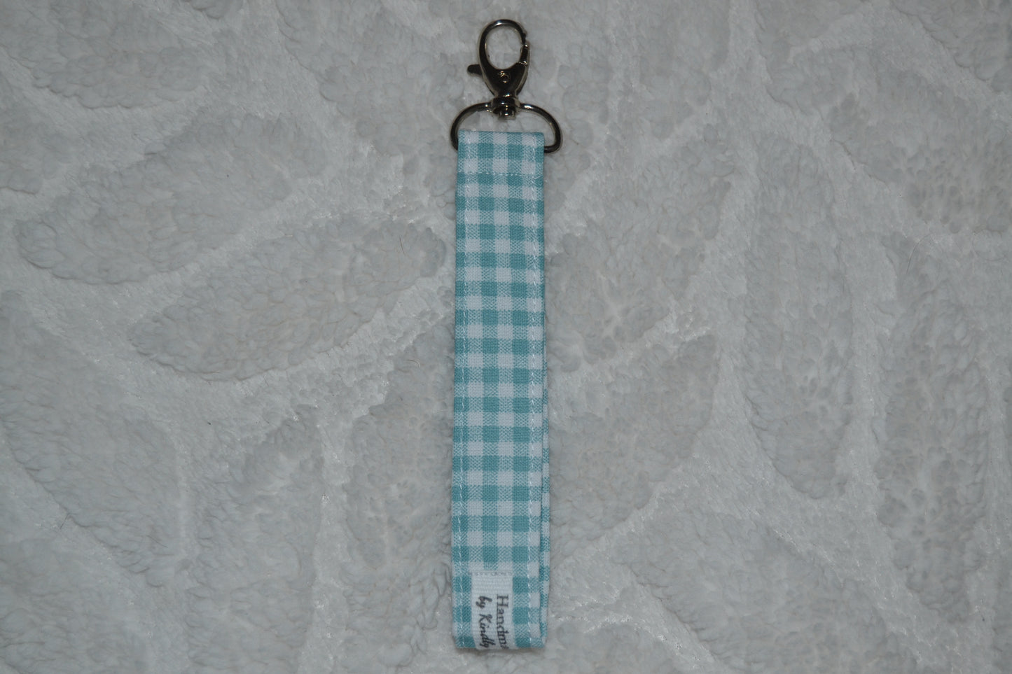 The Mint Picnic Keychain