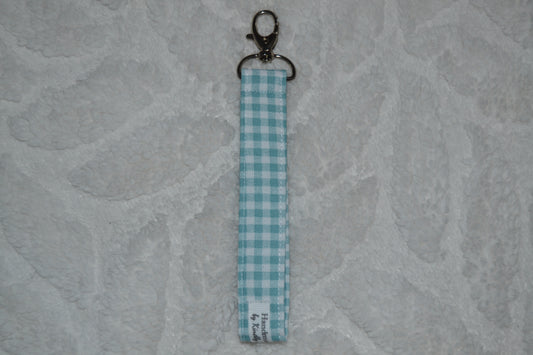 The Mint Picnic Keychain