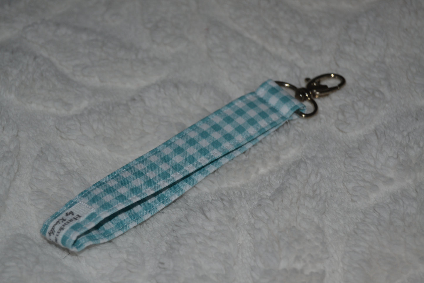 The Mint Picnic Keychain