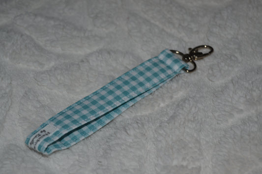 The Mint Picnic Keychain