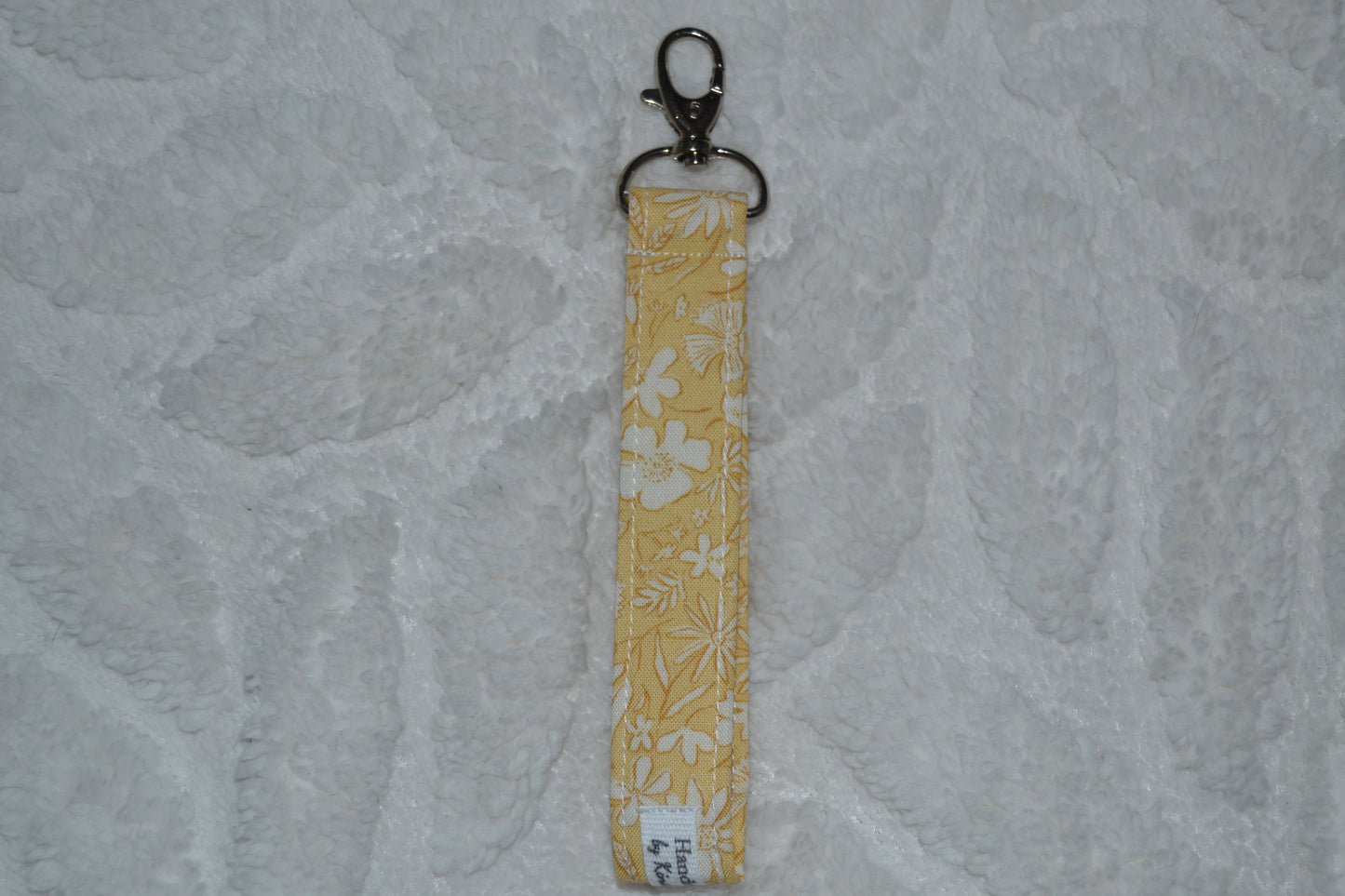 The Sunny Garden Keychain