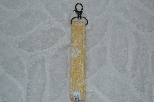 The Sunny Garden Keychain