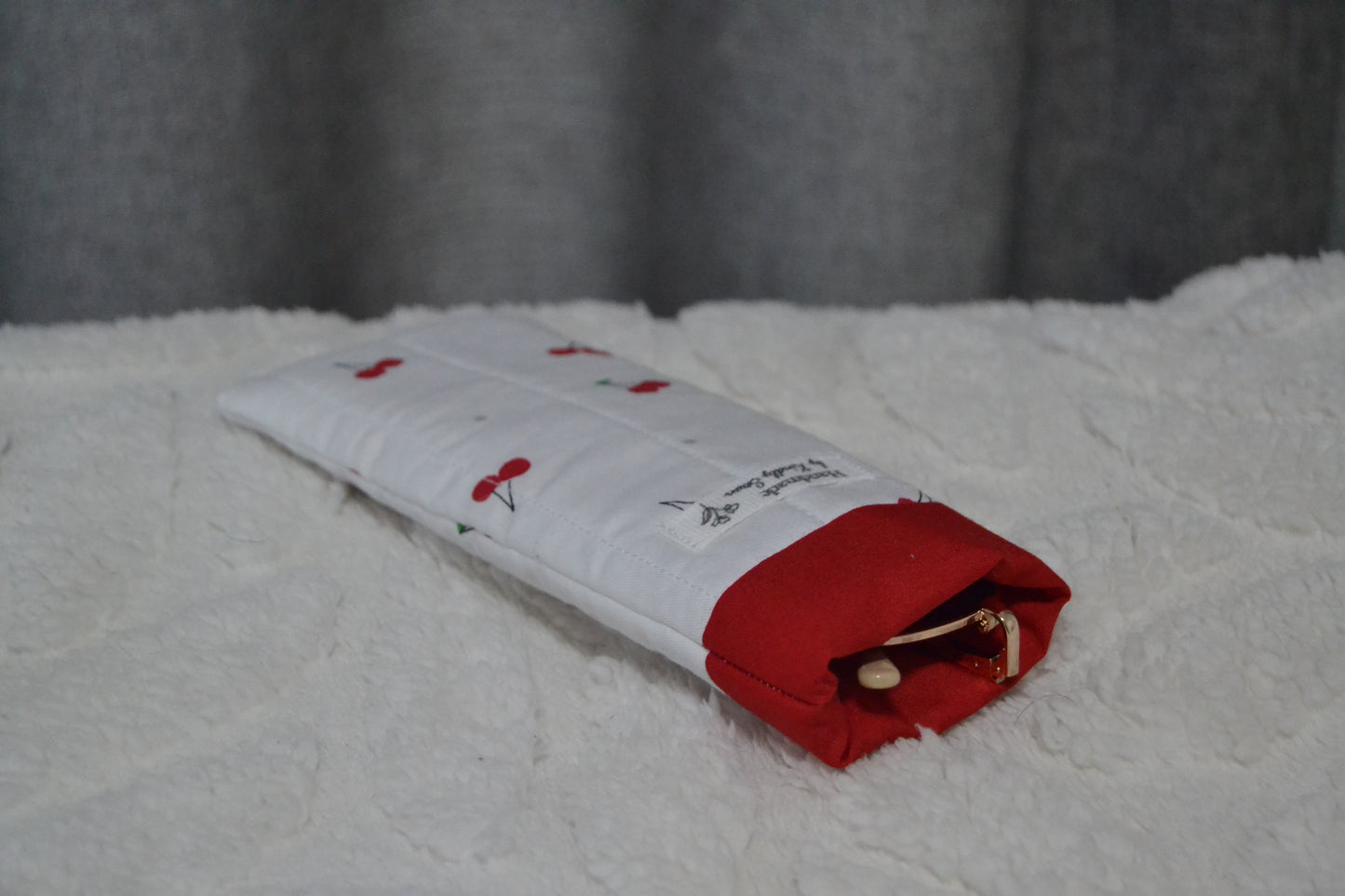 The Kindly Cherry Glass Sleeve