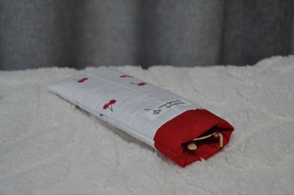 The Kindly Cherry Glass Sleeve