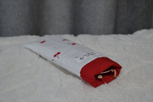 The Kindly Cherry Glass Sleeve