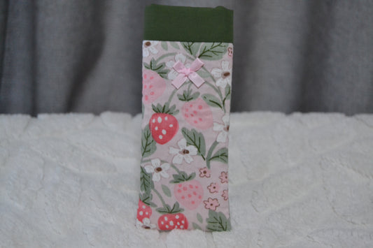 The Summer Picnic Glass Sleeve