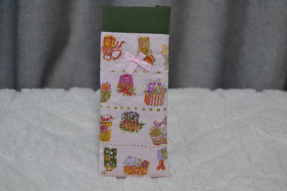 The Bloom Basket Glass Sleeve