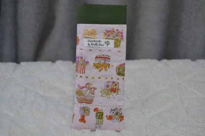 The Bloom Basket Glass Sleeve