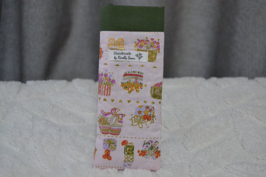 The Bloom Basket Glass Sleeve