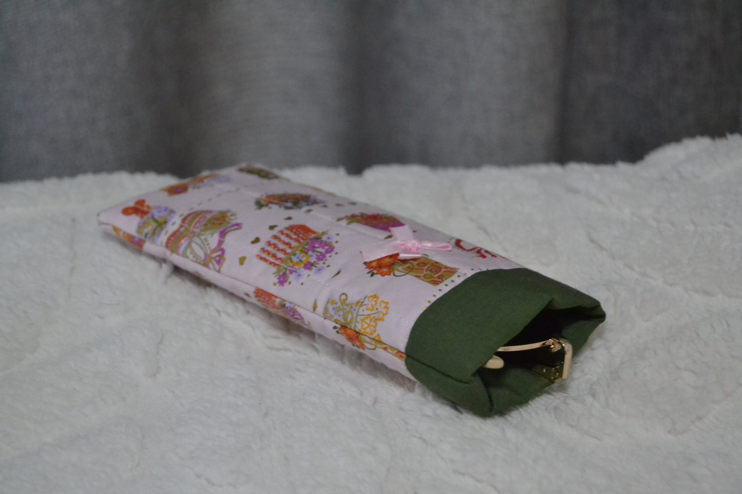 The Bloom Basket Glass Sleeve