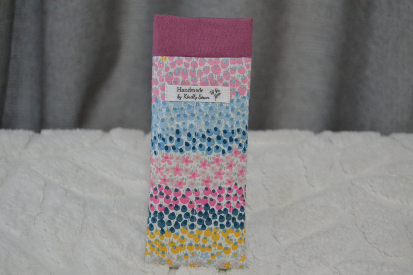 The Spring Confetti Glass Sleeve