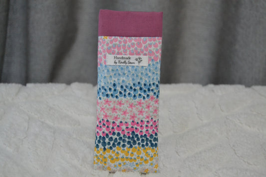 The Spring Confetti Glass Sleeve
