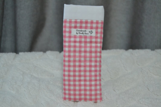 The Pink Picnic Glass Sleeve