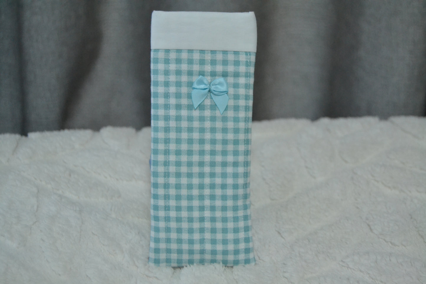 The Mint Picnic Glass Sleeve