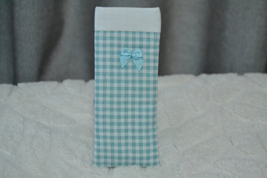 The Mint Picnic Glass Sleeve