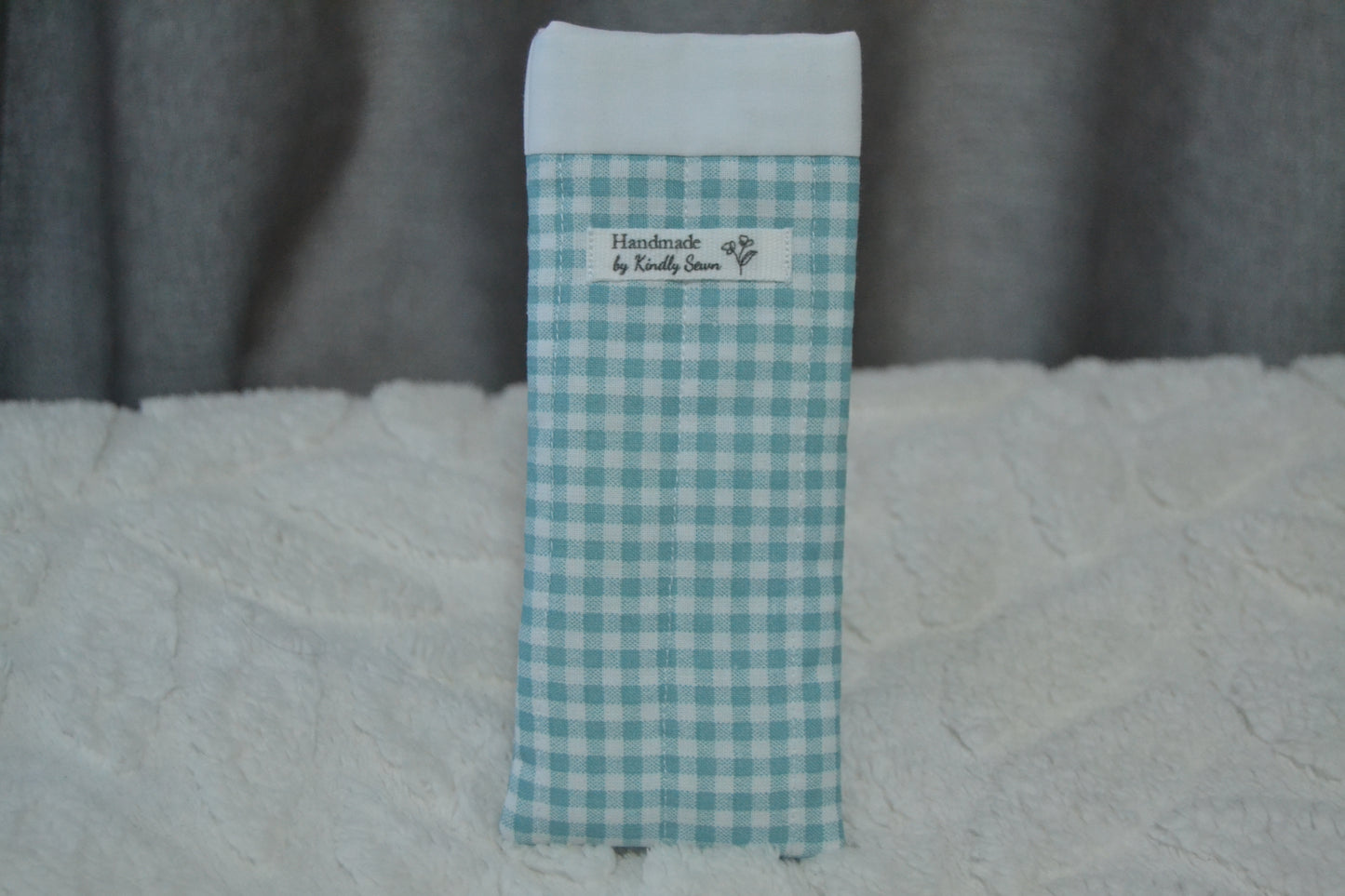 The Mint Picnic Glass Sleeve