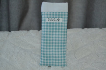 The Mint Picnic Glass Sleeve