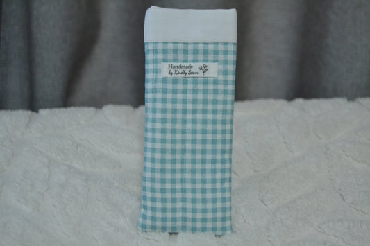 The Mint Picnic Glass Sleeve