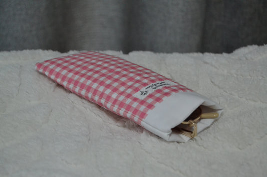 The Pink Picnic Glass Sleeve
