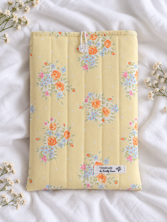 Honey Meadow Book Sleeve