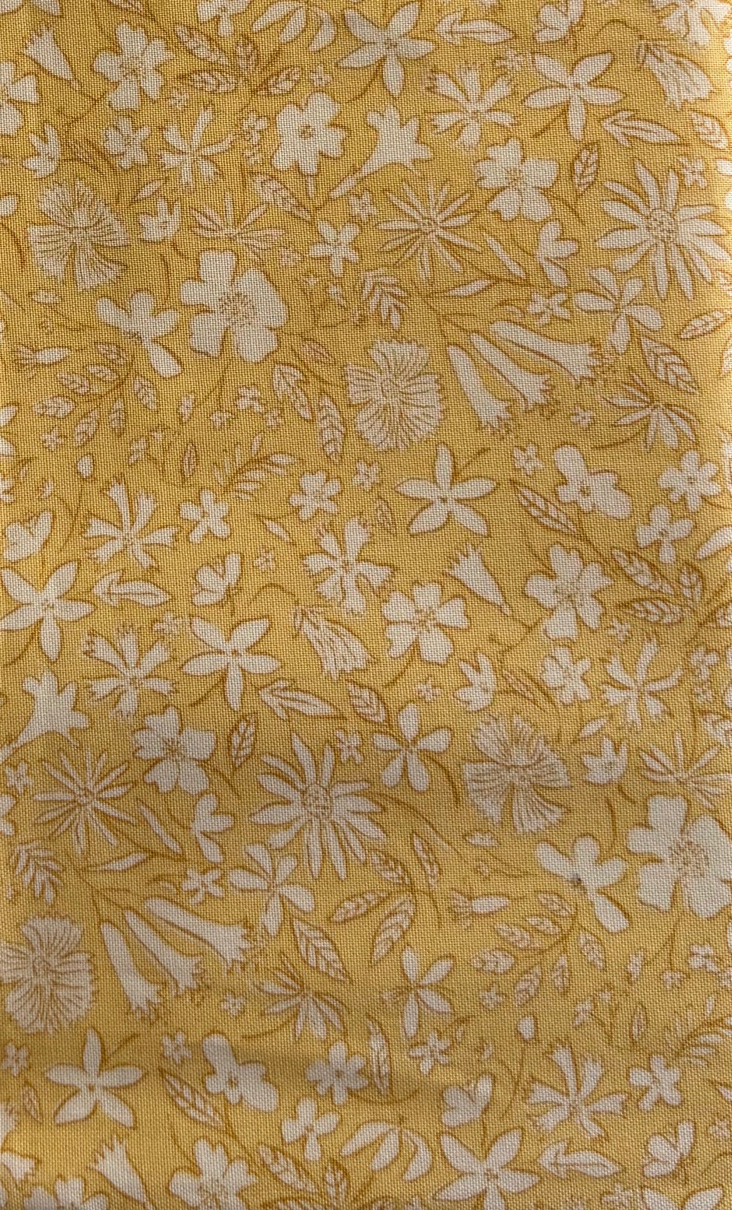 Pick-a-fabric Mini Book Tote