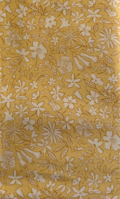 Pick-a-fabric Mini Book Tote