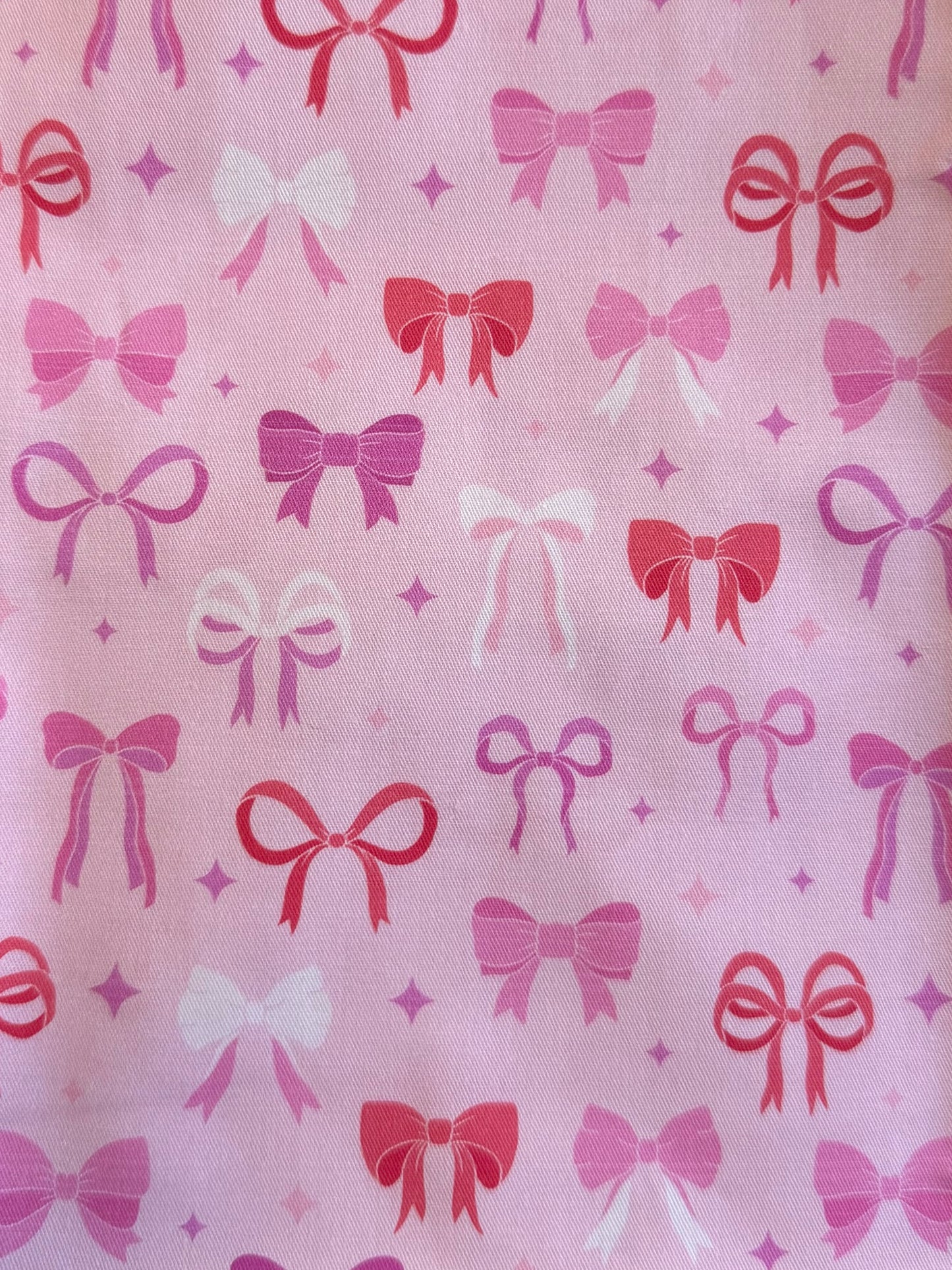 Pick-a-fabric Mini Book Tote