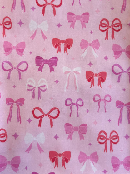 Pick-a-fabric Mini Book Tote
