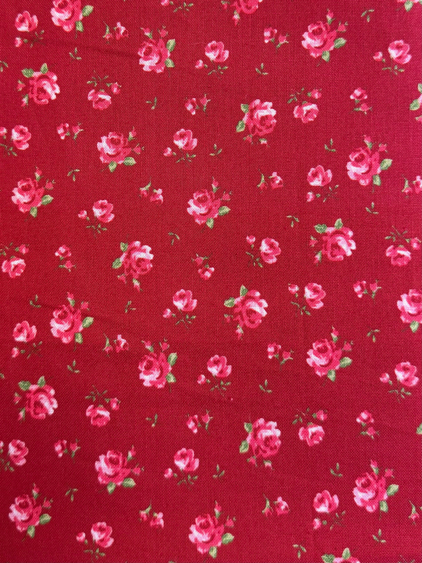 Pick-a-fabric Mini Book Tote