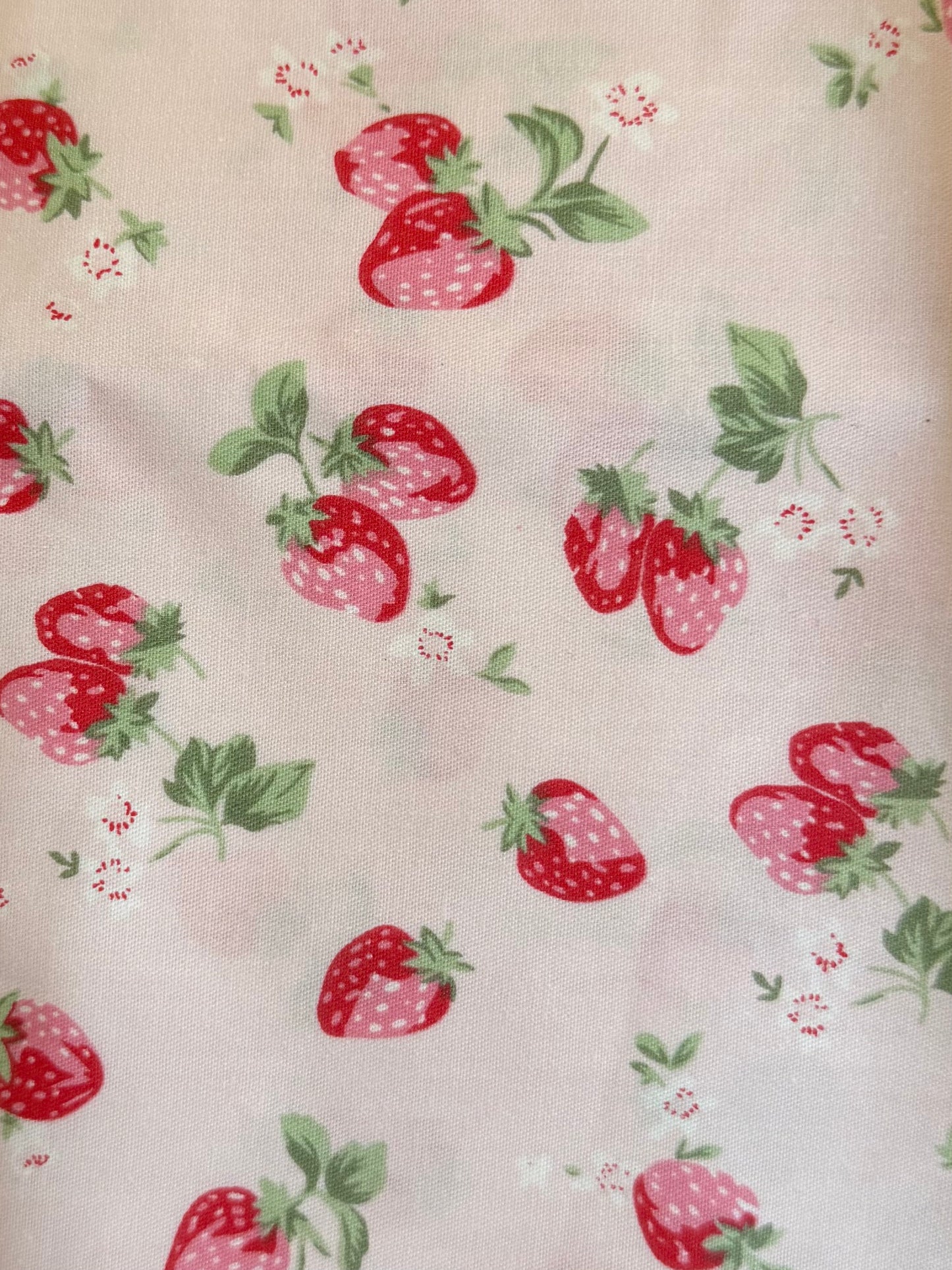 Pick-a-fabric Mini Book Tote