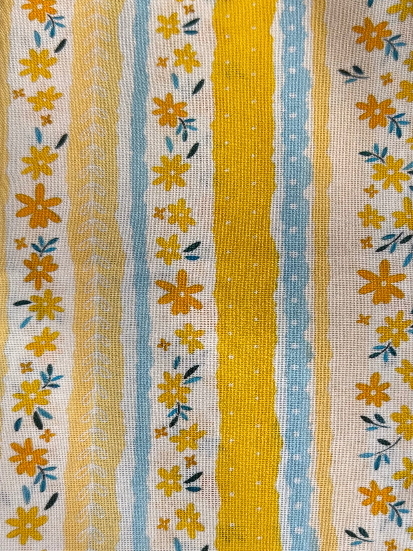 Pick-a-fabric Mini Book Tote