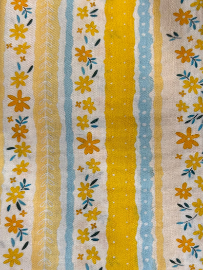 Pick-a-fabric Mini Book Tote