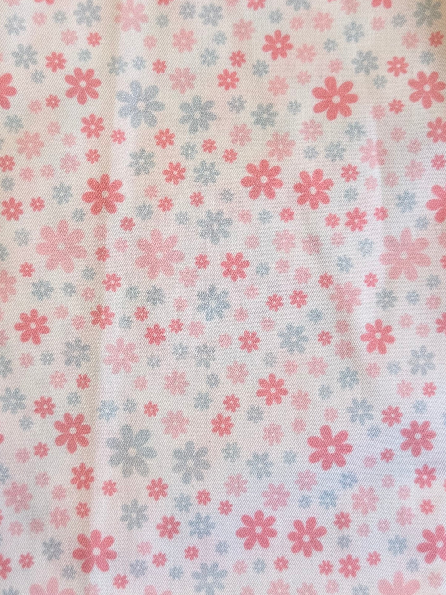 Pick-a-fabric Mini Book Tote